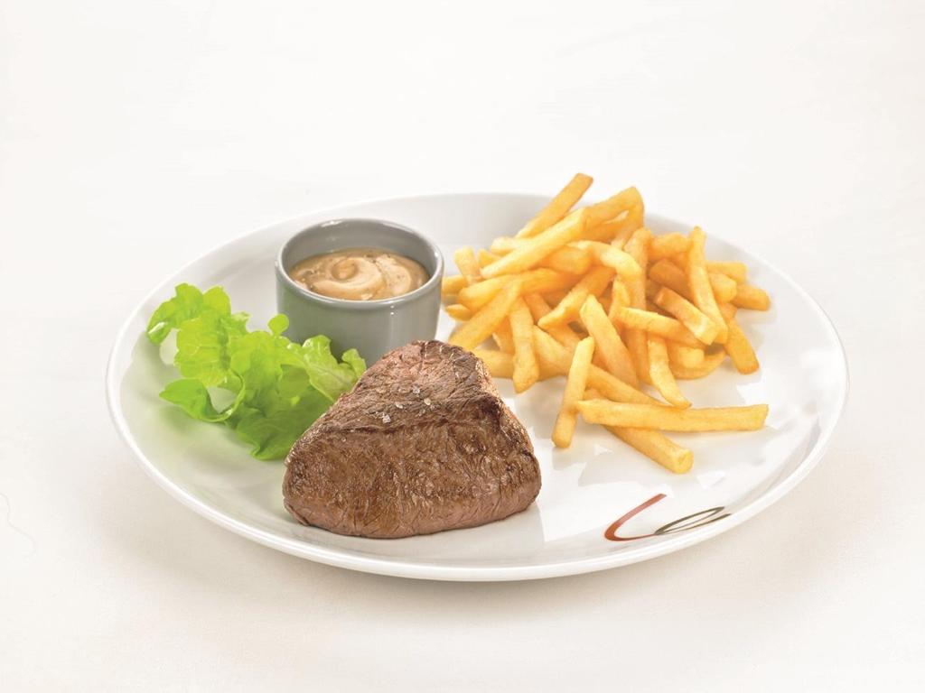 The Originals City, Hotel A Pic, Cherbourg Restaurant bilde