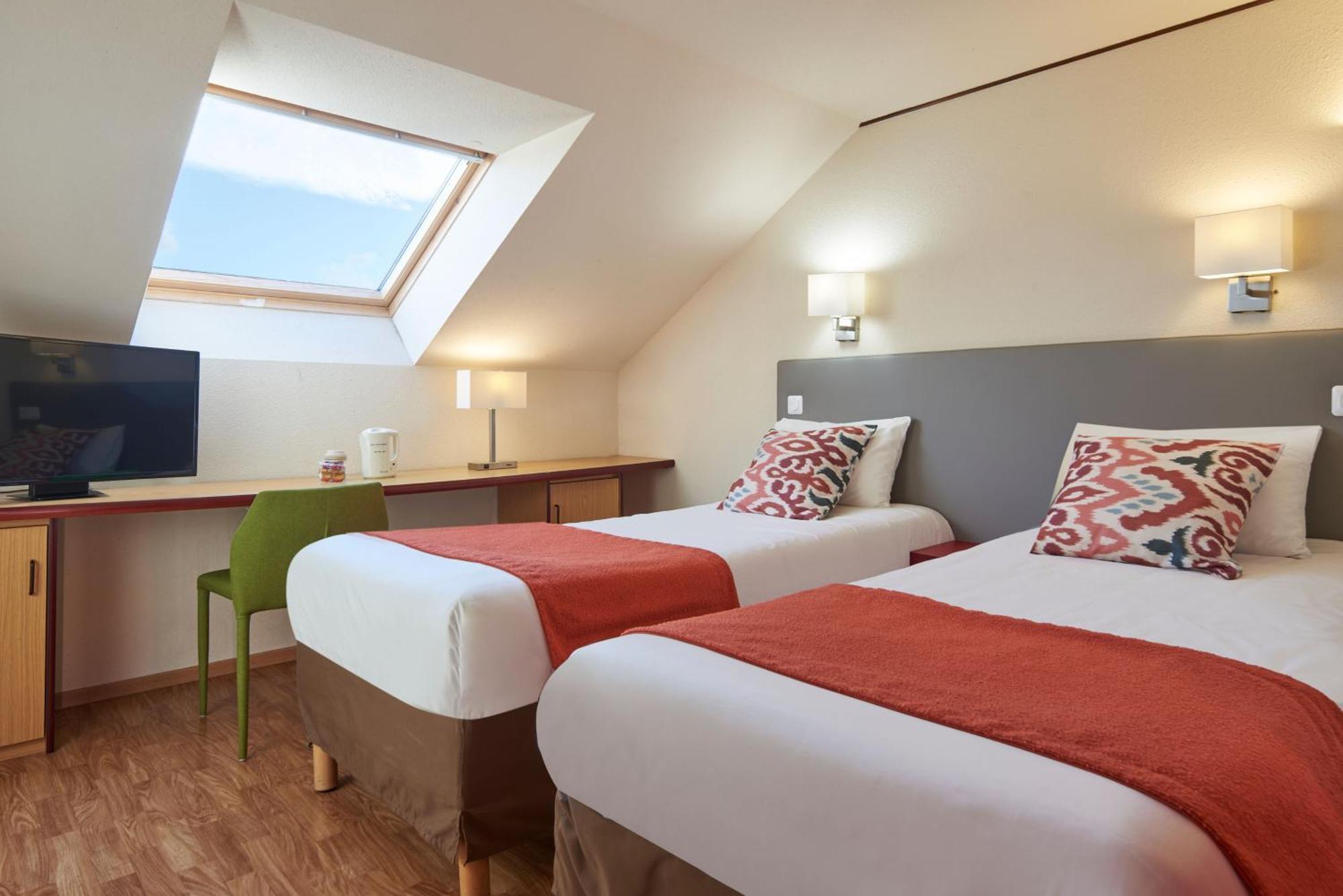 The Originals City, Hotel A Pic, Cherbourg Eksteriør bilde