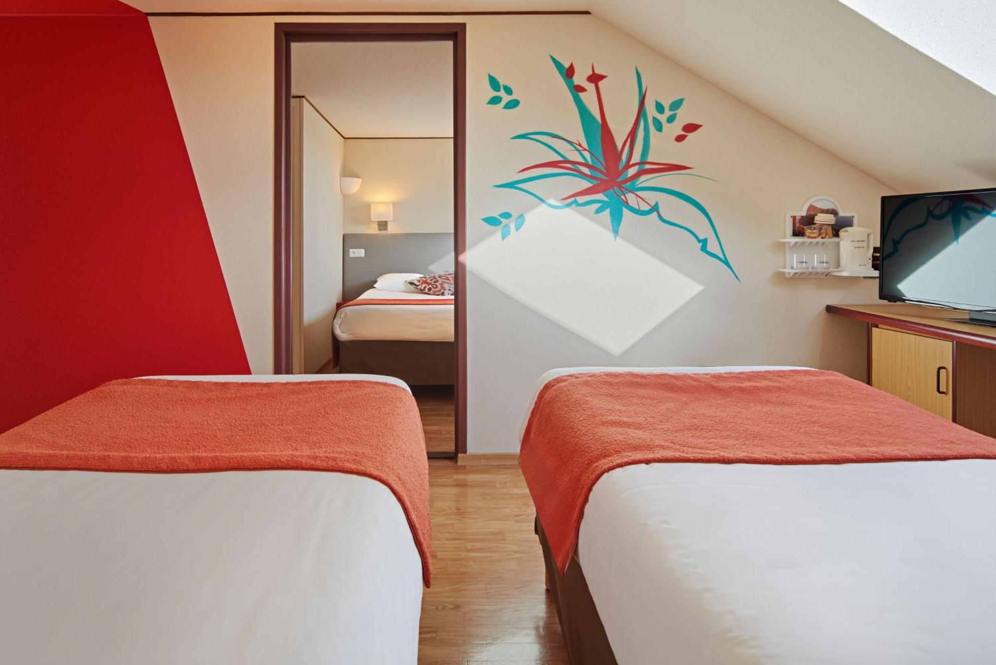 The Originals City, Hotel A Pic, Cherbourg Eksteriør bilde